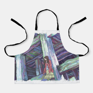 DELANTAL なさむさじ