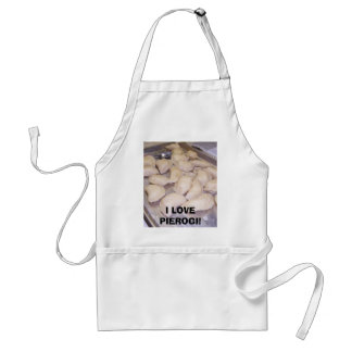 DELANTAL  ¡100_0585, AMO PIEROGI!