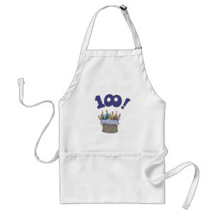 Delantal 100o Torta