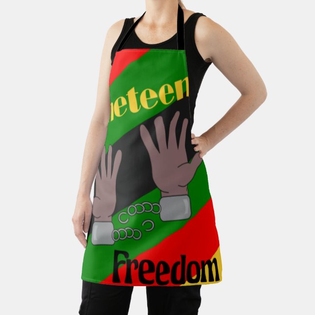 Delantal 19 de junio (in situ)