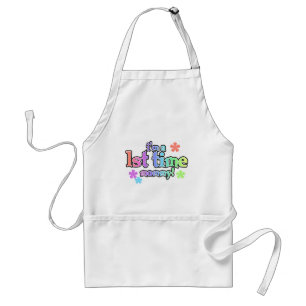 Delantal 1.ᵉʳ Camisetas y obsequios mami-arcoiris