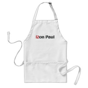 Delantal 2012 de Ron Paul