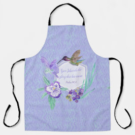 Delantal 2025 JW year text customizable