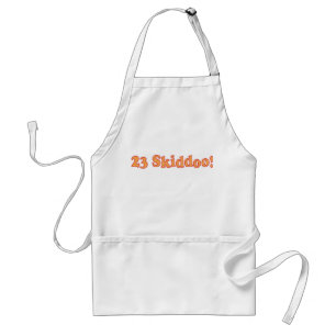 Delantal 23 Skiddoo