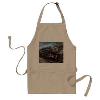 Delantal 385 - Tren - Vapor - 385 Totalmente restaurado