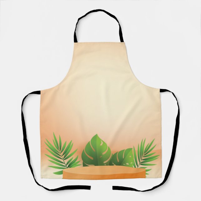 Delantal 3.ᵉʳ podio (Anverso)