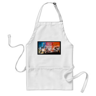 Delantal 53.ª Elvish Apron