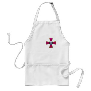 Delantal [600] Emblema de las Fuerzas Armadas Ucranianas