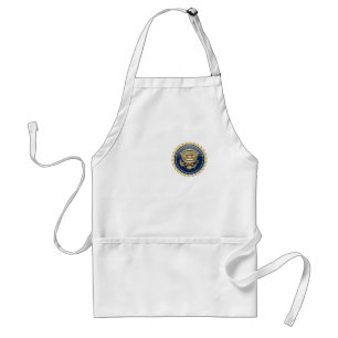Delantal [600] Insignia del Servicio Presidencial [PSB]