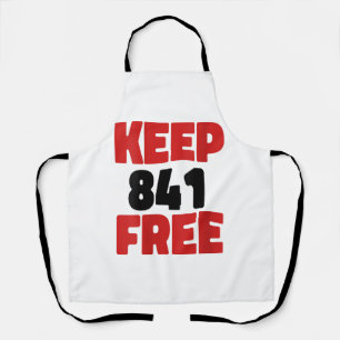 Delantal 841 Surfing Otter 841Keep 841 Free California Otte