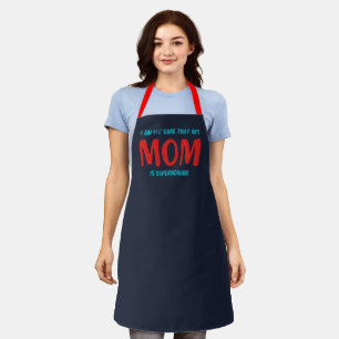 Delantal 99% Supermujer