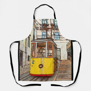 Delantal A Bica de Duarte Belo - Lisboa