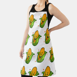 Delantal a-MAIZE-ing