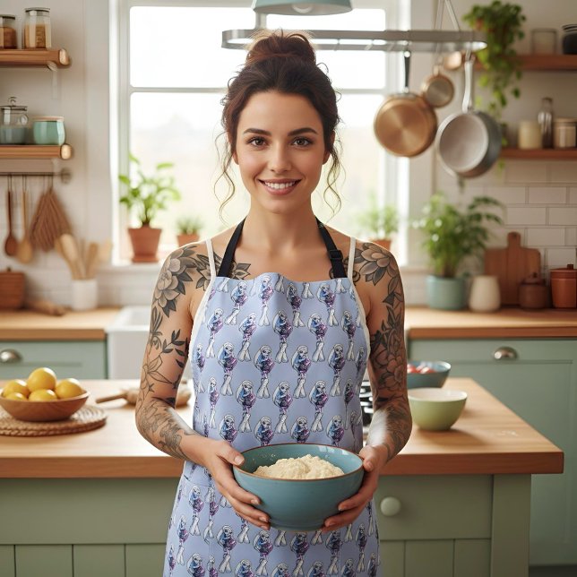 Delantal Abbey Apron (Subido por el creador)