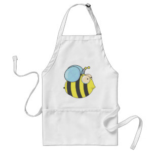 Delantal Abeja