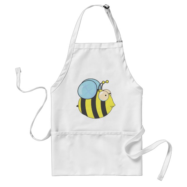 Delantal Abeja (Frente)