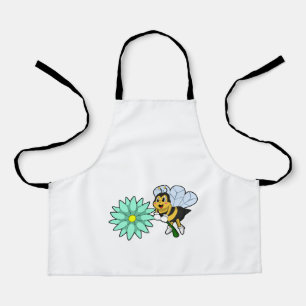 Delantal Abeja con flor.PNG