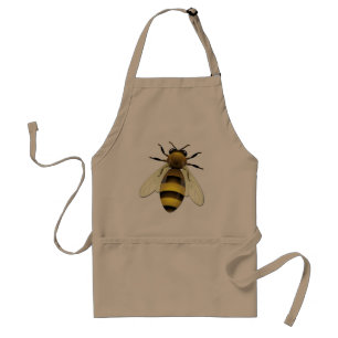 Delantal Abeja de la miel