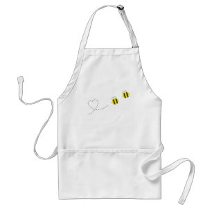 Delantal Abeja en Apron