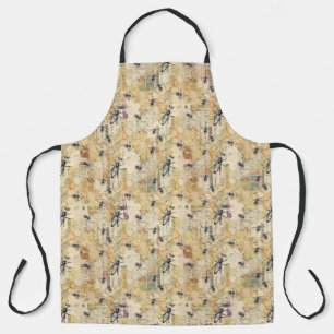 Delantal Abeja Reina Vintage