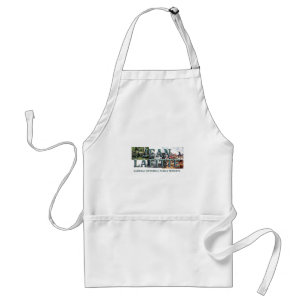 Delantal ABH Jean Laffite NHP Aprons