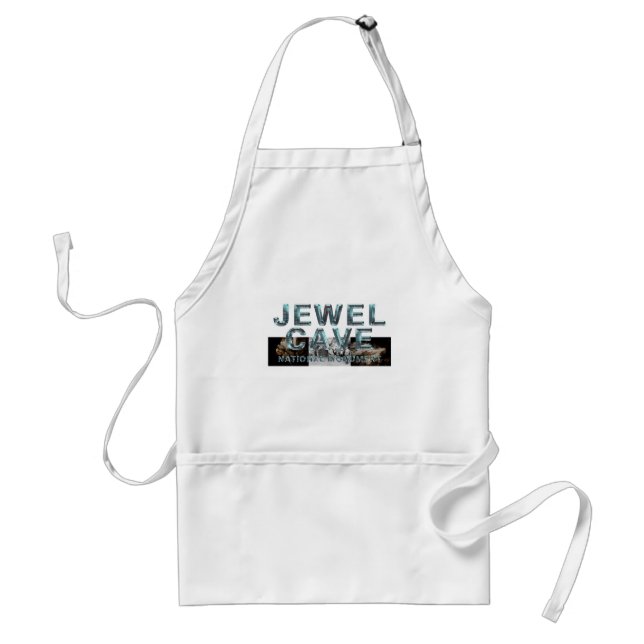 Delantal ABH Jewel Cave Aprons (Frente)