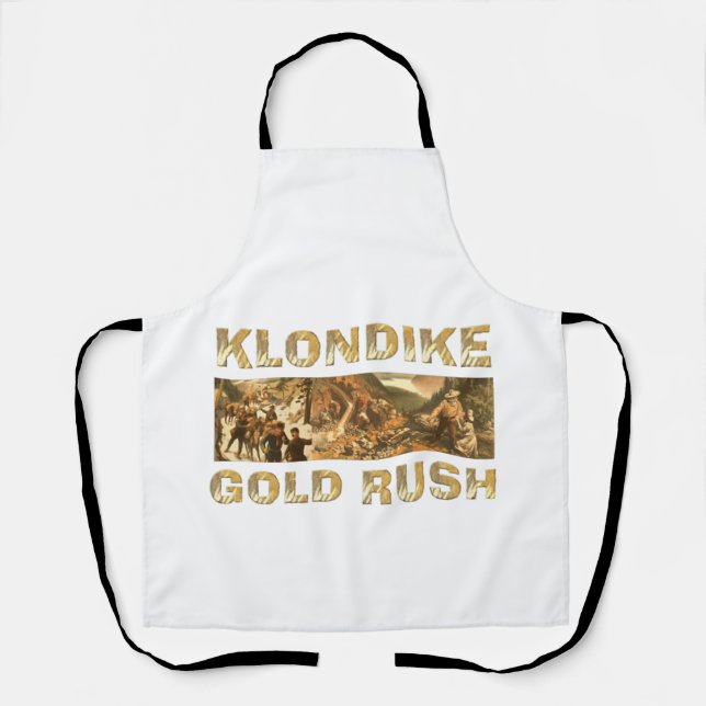 Delantal ABH Klondike Gold Rush (Anverso)