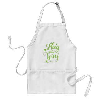 Delantal Abraza Tu Hag Apron