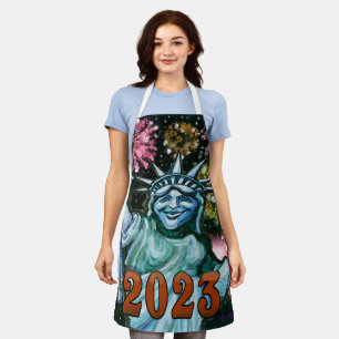 Delantal Abril de 2023