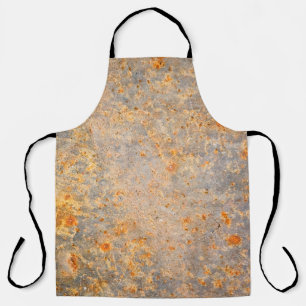 Delantal Abstract rusty grunge metal backgroundabstract, ag