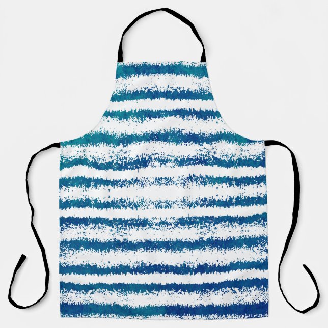 Delantal Abstract texture repeat modern patternabstract,ame (Anverso)