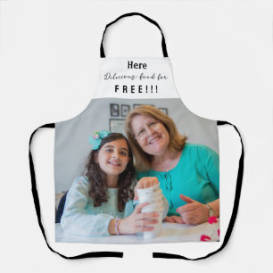 Delantal Abuela personalizada