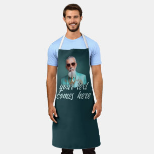 Delantal abuelo