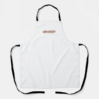Delantal Abundant - Apron