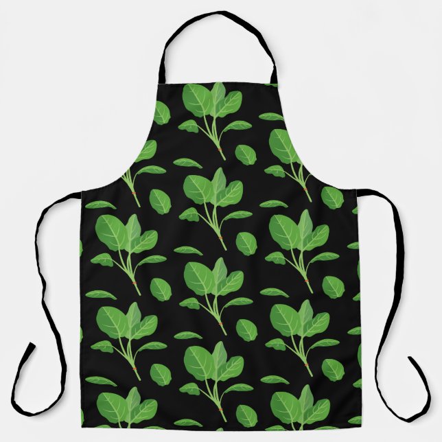 Delantal Acadia (Anverso)