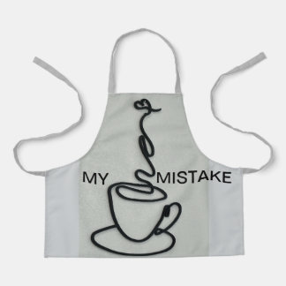 Delantal accesorios de cocina