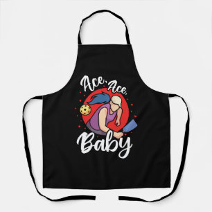 Delantal Ace Bebé - Ropa de bolas de pollo