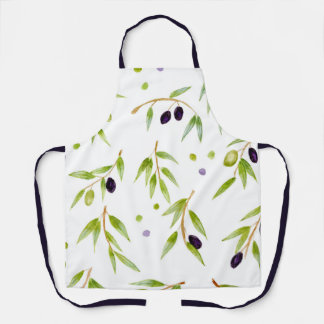 Delantal Aceite