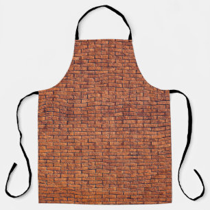 Delantal Acondicionamiento de pared marrón