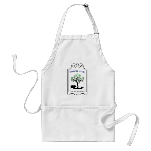 Delantal Acres Apron  (Frente)