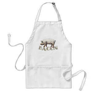 Delantal Acrobat BACON Pig