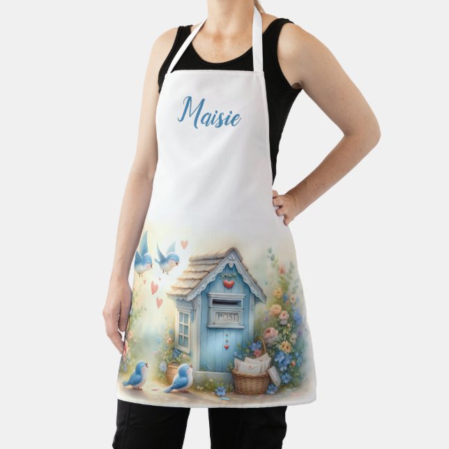 Delantal Acrylic Tray (in situ)