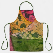 Acuarela Y Tinta Abstrante Expressionismo Arte