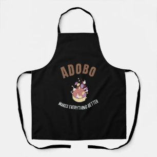 Delantal Adobo lo hace todo mejor