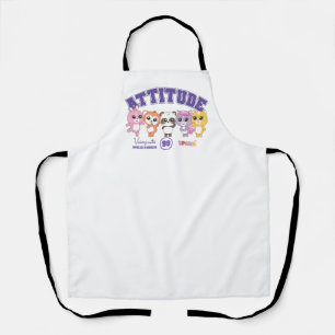 Delantal Adorable Animal Friends Apron
