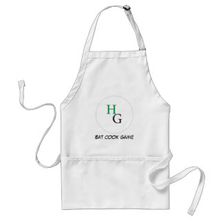 DELANTAL  ADULT APRON
