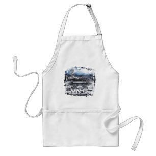 Delantal Aeronave Dwight D. Eisenhower Apron