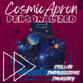 Delantal Aetheris Pulse