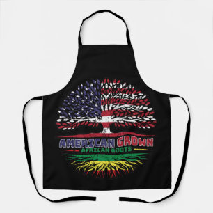 Delantal África África África Estados Unidos Estados Unidos