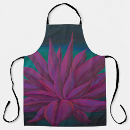 Delantal Agave Haze Apron